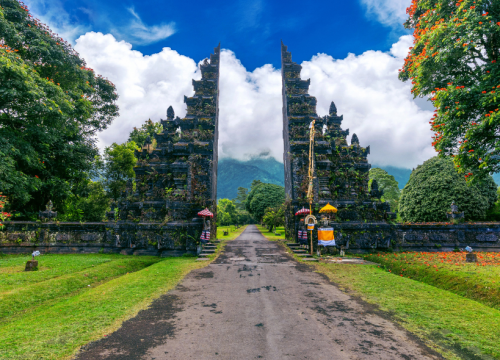 Blissful Bali